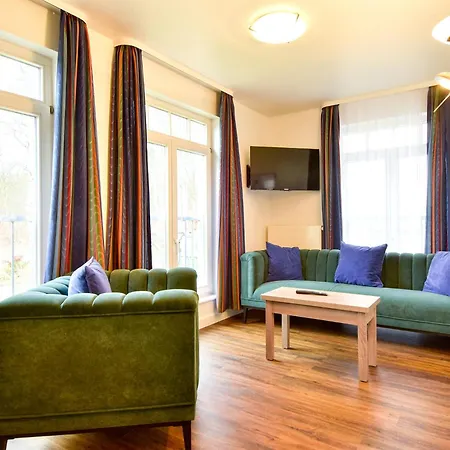 Regina Maris, Whg 106 公寓