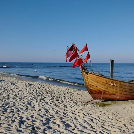 公寓 Regina Maris, Whg 106 塞巴特黑灵斯多夫