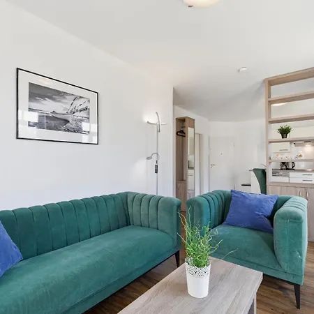 Apartamento Regina Maris, Whg 106 Heringsdorf (Usedom)