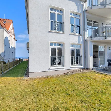 Regina Maris, Whg 106 Heringsdorf (Usedom)