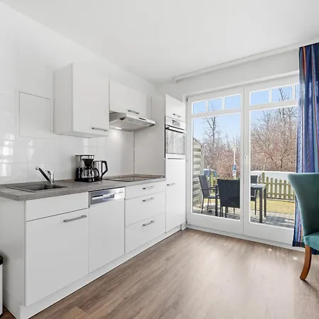 Regina Maris, Whg 106 Apartman Heringsdorf