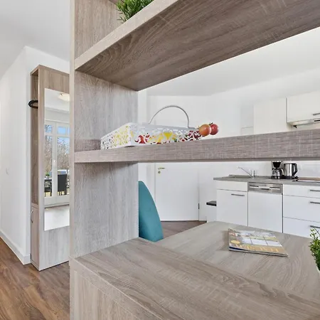 Regina Maris, Whg 106 Apartamento